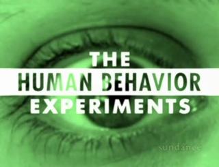 Human Behavior Experiments
